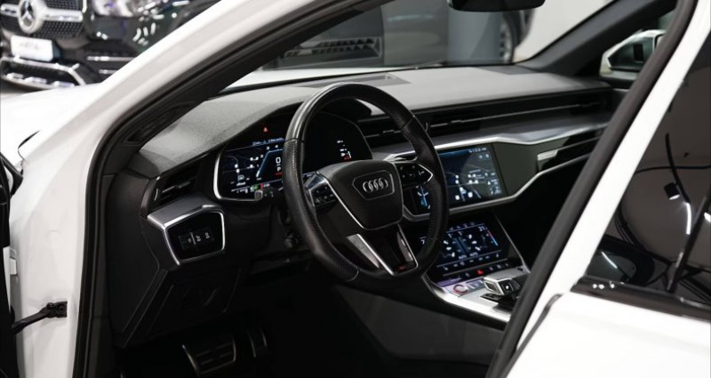 Audi S6 AVANT 3.0|SIÈGE RS|ACC|HUD|AIR|SOFT|PANO|MÉMO 2019 - photo n°6 Audi S6 AVANT 3.0|SIÈGE RS|ACC|HUD|AIR|SOFT|PANO|MÉMO  occasion à sarcelles - photo n°6